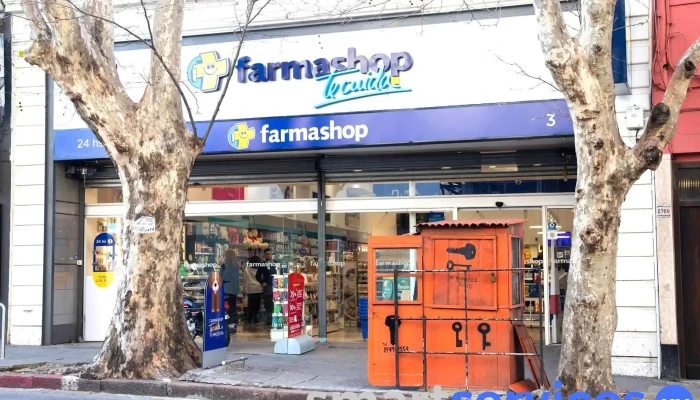 Farmashop 3 -  Farmacia - Montevideo