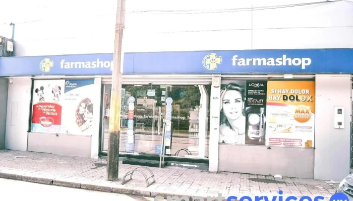 Farmashop 32 - Montevideo