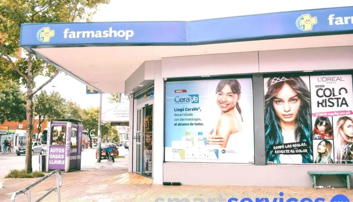 Farmashop 34 - Montevideo
