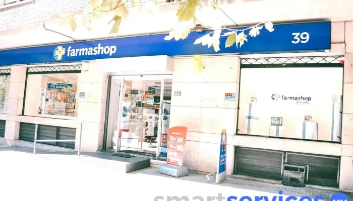 Farmashop 39 - Montevideo