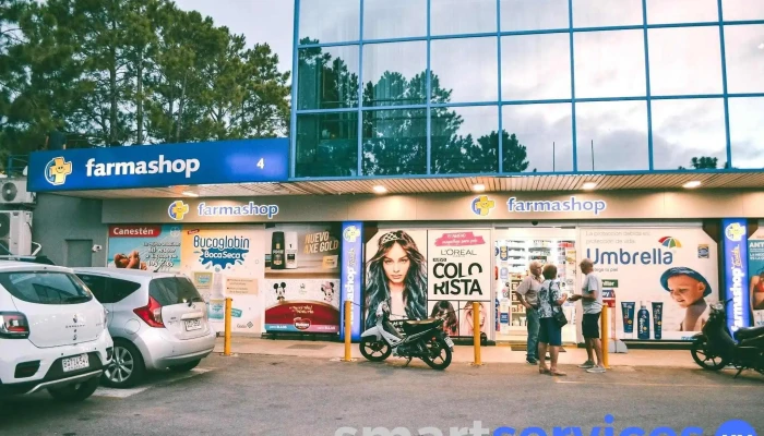 Farmashop 4 -  Farmacia - Piriápolis