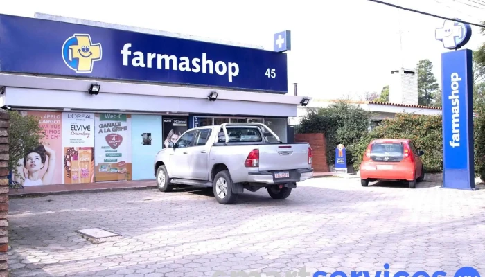 Farmashop 45 -  Farmacia - Ciudad de la Costa