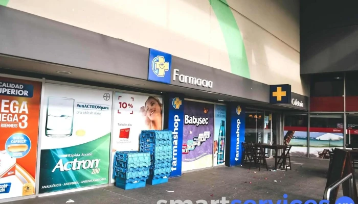 Farmashop 47 -  Del Propietario - Montevideo