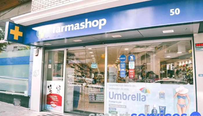 Farmashop 50 -  Farmacia - Montevideo
