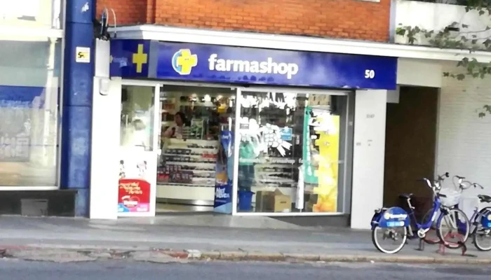 Farmashop 50 - Montevideo