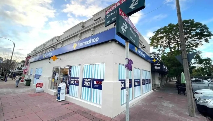 Farmashop 51 - Montevideo