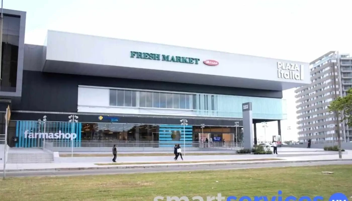 Farmashop 53 -  Farmacia - Montevideo