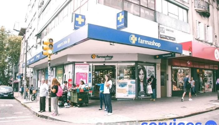 Farmashop 55 -  Farmacia - Montevideo