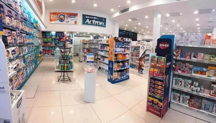 Farmashop 57 -  Abierto Ahora - Montevideo