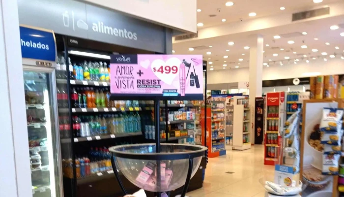 Farmashop 57 -  Comentarios - Montevideo