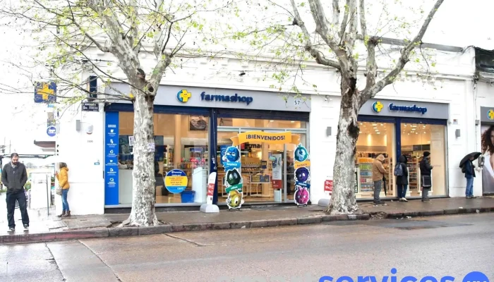 Farmashop 57 -  Farmacia - Montevideo