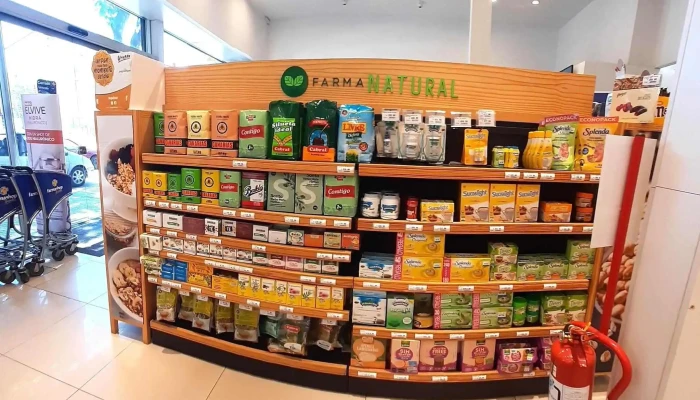 Farmashop 57 -  Zona - Montevideo