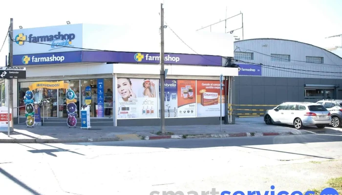 Farmashop 59 - Montevideo