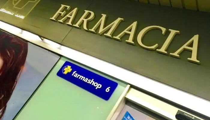 Farmashop 6 - Montevideo