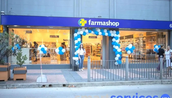 Farmashop 63 - San José De Mayo