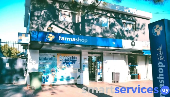 Farmashop 77 - Montevideo