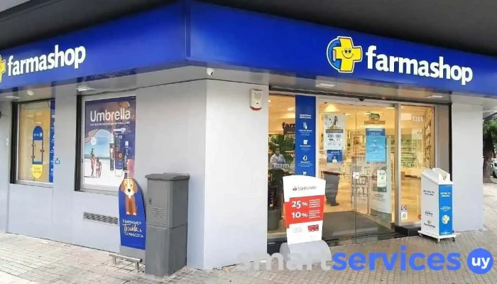 Farmashop 8 -  Del Propietario - Montevideo