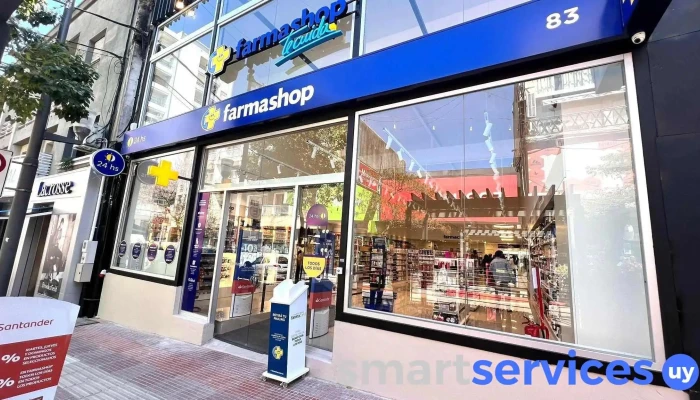 Farmashop 83 - Paysandú