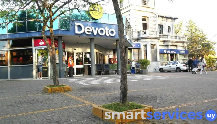 Farmashop 9 -  Farmacia - Montevideo