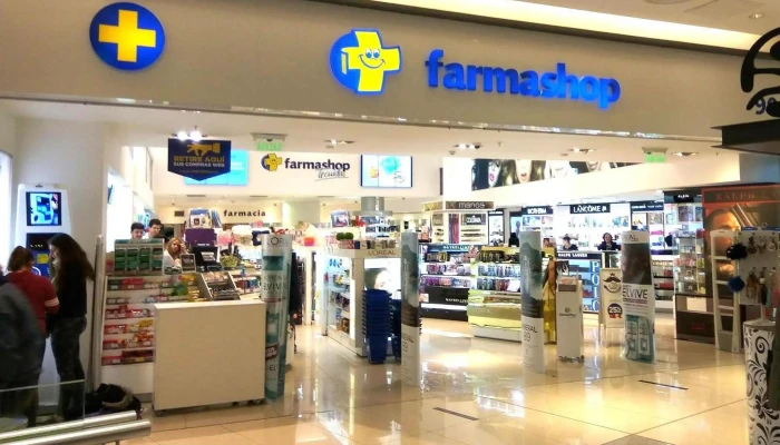 Farmashop 90 - Montevideo