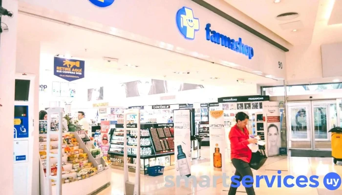 Farmashop 90 - Montevideo