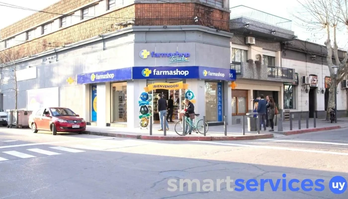 Farmashop 95 - Durazno