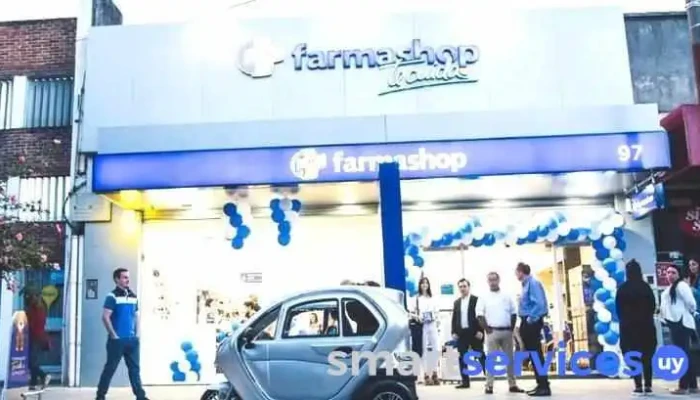 Farmashop 97 - Rivera