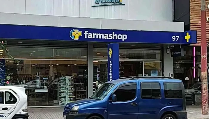 Farmashop 97 -  Videos - Rivera