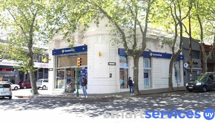 Farmashop 99 -  Farmacia - Montevideo