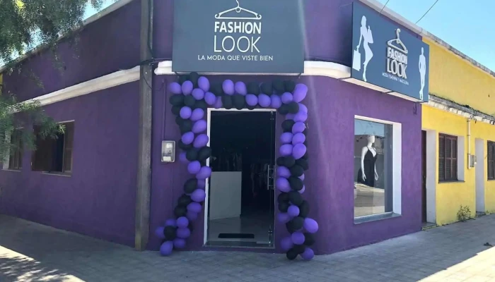 Fashion Look - 40000 Rivera