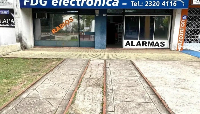 Fdg Electronica - Montevideo