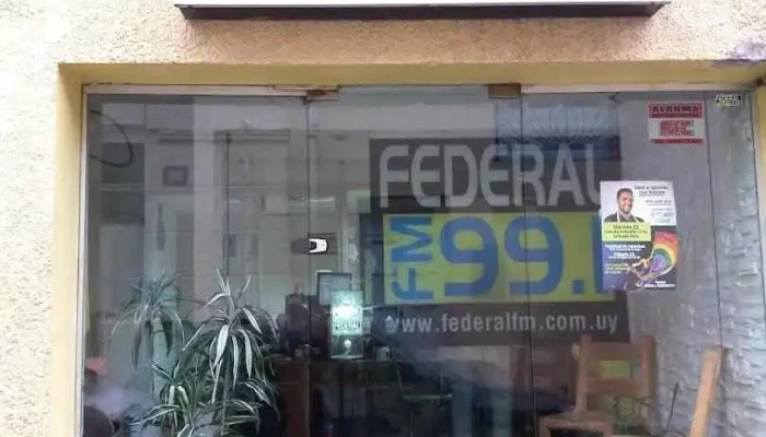 Federal Fm 99.1 - Minas
