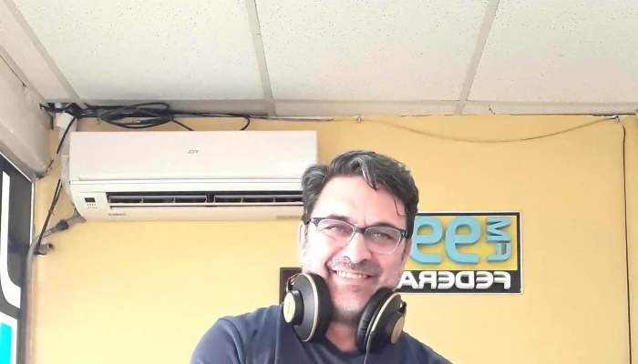 Federal Fm 991 Minas - Minas