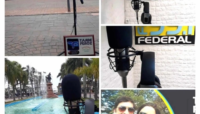 Federal Fm 991 Telefono - Minas