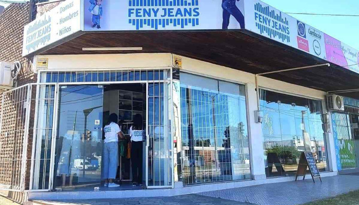 Feny Jeans _pay - Departamento De Paysandú