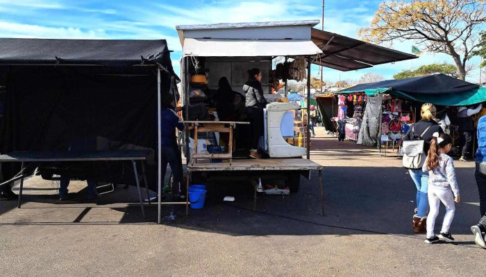 Feria Maldonado - Av. Aigua Avenida Aigua