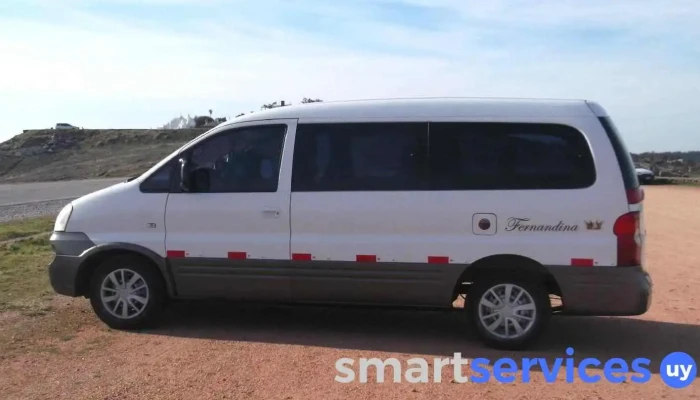 Fernandina Transporte Turistico Transporte Privado Numero - Maldonado