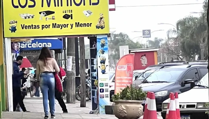 Ferragem Avenida - - Centro