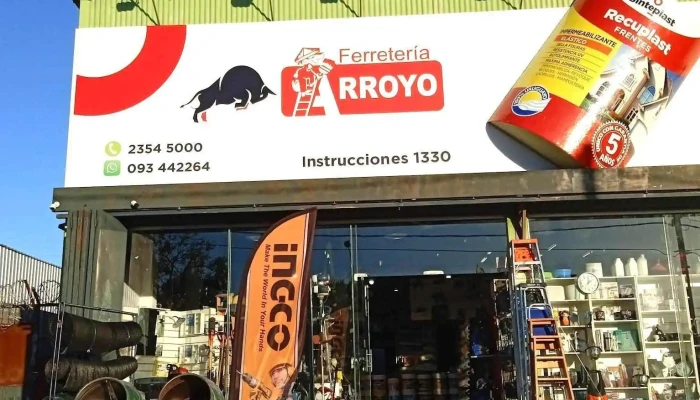 Ferretería Arroyo - 12900 Montevideo