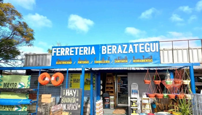 Ferretería Berazategui - 15000 Ciudad De La Costa