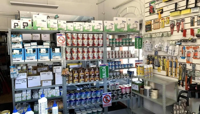 Ferreteria Calas - 12900 Montevideo
