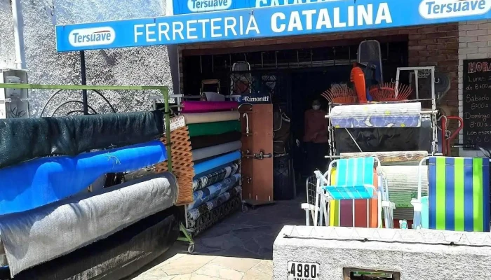 Ferretería Catalina - 11400 Montevideo