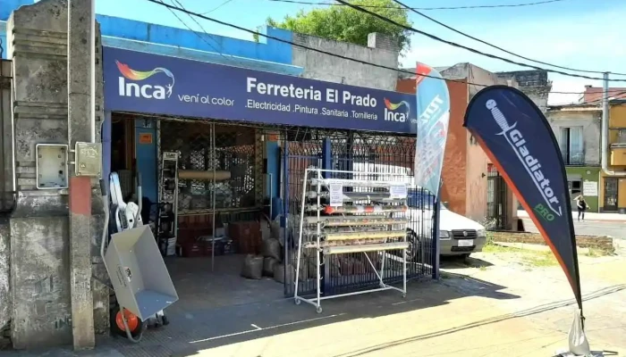 Ferretería Del Prado - 12900 Montevideo