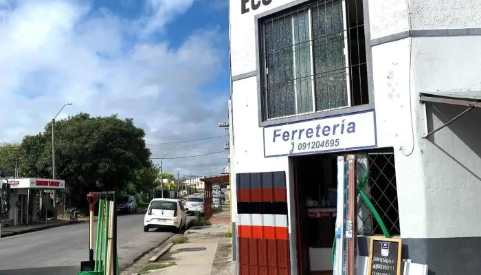 Ferretería Eco-techos - 80000 San José De Mayo