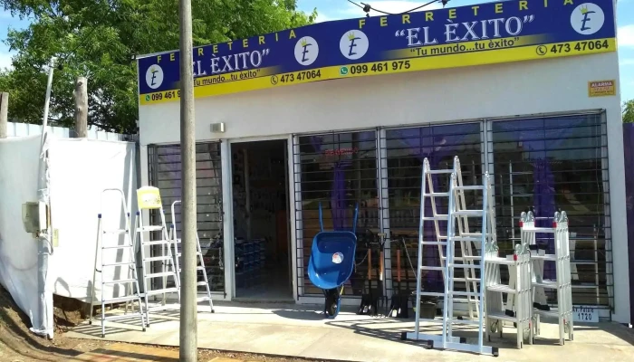 Ferretería El Éxito - 50000 Salto