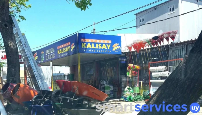 Ferreteria El Hogar - Avenue J. Antonio Lavalleja