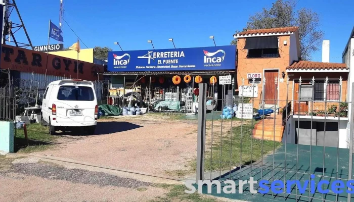 Ferretería El Puente - 15000 Ciudad De La Costa