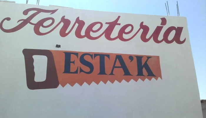 Ferreteria Esta K - 20000 Departamento De Maldonado