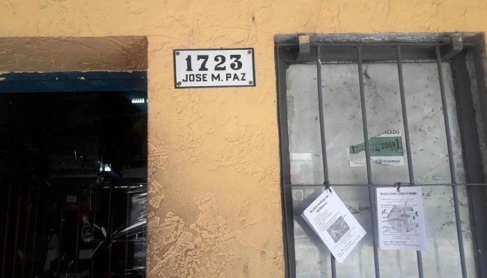 Ferretería Gonzalez - B1714Mve Ituzaingó