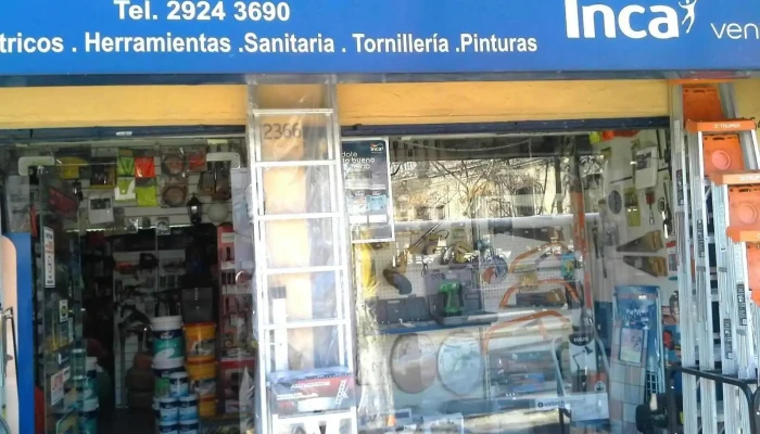 Ferreteria H y M Sanguinetti - 11800 Montevideo